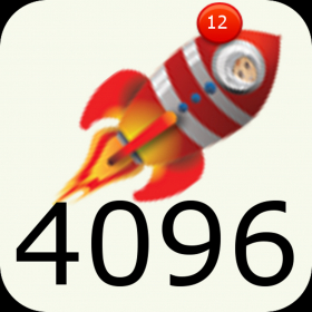 couverture jeu vidéo 4096 Puzzle