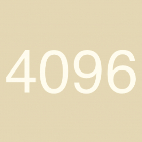 couverture jeu vidéo 4096: The Game