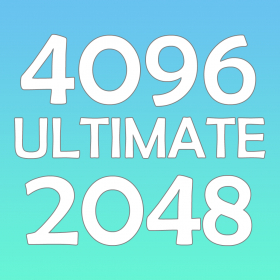 couverture jeu vidéo 4096 Ultimate 2048