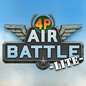 couverture jeu vidéo 4P Air Battle - LITE