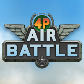 couverture jeu vidéo 4P Air Battle
