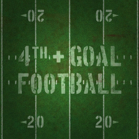couverture jeu vidéo 4th and Goal Football