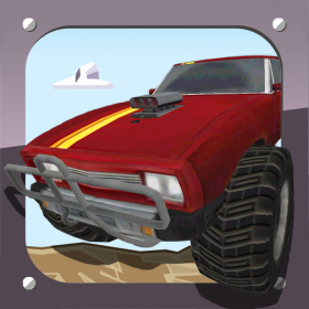 couverture jeux-video 4WD Mountain Offroad Rush