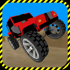 couverture jeu vidéo 4x4 iMania for iPad