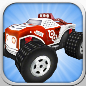 couverture jeu vidéo 4x4 Offroad Racing - Supercharged