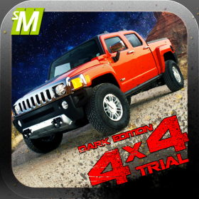 couverture jeu vidéo 4x4 Offroad Tial Extreme Dark Edition