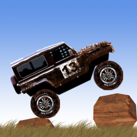 couverture jeu vidéo 4x4 Offroader