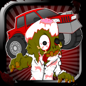 couverture jeu vidéo 4x4 Zombie Killer (Tueur de Zombis)