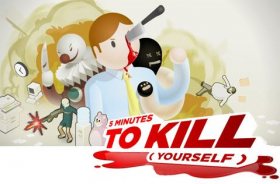 couverture jeux-video 5 Minutes to Kill (Yourself)