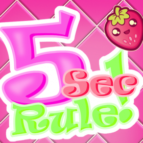 couverture jeu vidéo 5 Sec Rule