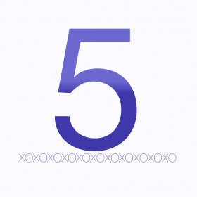 couverture jeu vidéo 5 XO