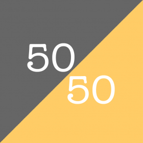 couverture jeu vidéo 50 50 Tap