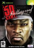 couverture jeu vidéo 50 Cent : Bulletproof
