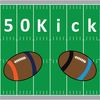 couverture jeu vidéo 50 Kick Pro - Arcade Football Game