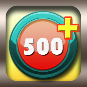 couverture jeu vidéo 500+ Sound Buttons