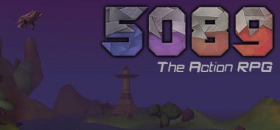 couverture jeux-video 5089: The Action RPG