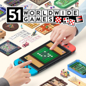 couverture jeu vidéo 51 Worldwide Games