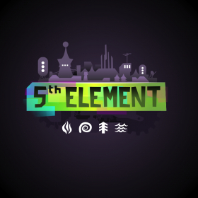 couverture jeux-video 5thElement 第五元素