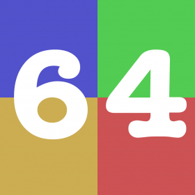 couverture jeu vidéo 64 HD