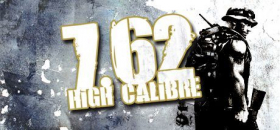 couverture jeu vidéo 7.62 High Calibre