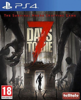 couverture jeux-video 7 Days to Die