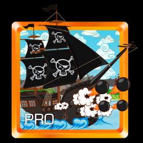 couverture jeu vidéo 7 Seas Pirates Adventure Game Kids With Top Nouveaux Tir navires pirates et PRO Fun