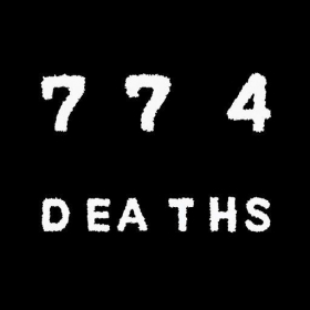 couverture jeu vidéo 774 deaths