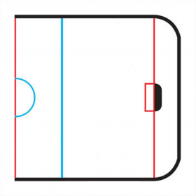 couverture jeu vidéo 8 Bit Hockey