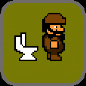 couverture jeu vidéo 8-Bit Jump 3