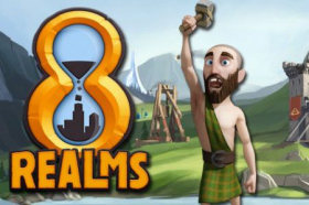 couverture jeu vidéo 8 Realms