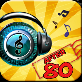 couverture jeu vidéo 80后的声音:八零后的音乐,听歌曲回忆童年