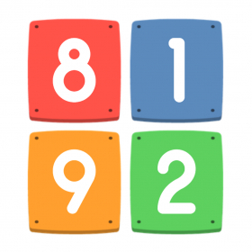 couverture jeu vidéo 8192 Match Twos: 2048 &lt;&lt; 2