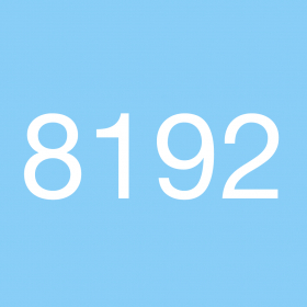 couverture jeu vidéo 趣味8192