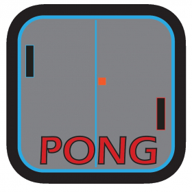 couverture jeux-video 8Bit Ping Pong