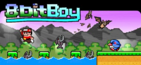 couverture jeu vidéo 8BitBoy