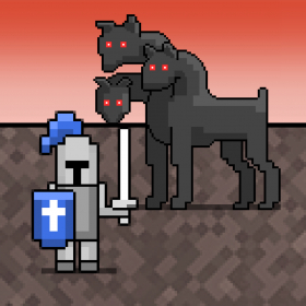 couverture jeu vidéo 8bitWar: Netherworld