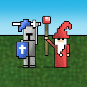 couverture jeu vidéo 8bitWar