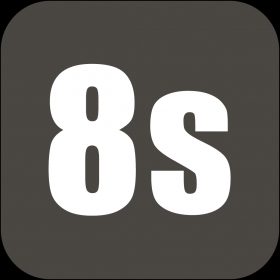 couverture jeu vidéo 8Square