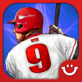 couverture jeux-video 9 Innings: 2015 Pro Baseball PLUS