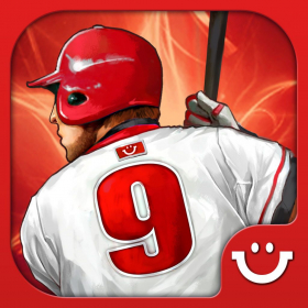 couverture jeux-video 9 Innings: 2015 Pro Baseball