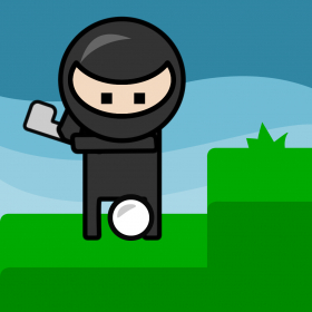 couverture jeu vidéo 9 Iron Ninja