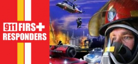 couverture jeu vidéo 911: First Responders®