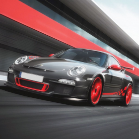 couverture jeu vidéo 911 GT Sport