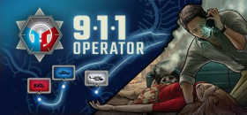 couverture jeu vidéo 911 Operator