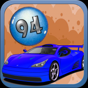 couverture jeu vidéo 94 Frantic seconds