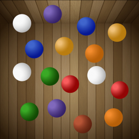 couverture jeu vidéo 99 Balls Plus