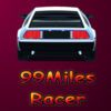 couverture jeu vidéo 99miles Racer