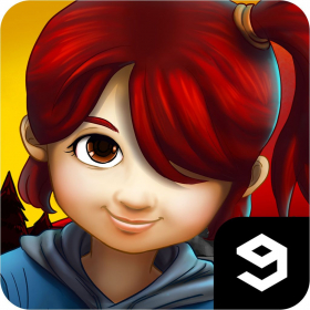 couverture jeu vidéo 9GAG Redhead Redemption