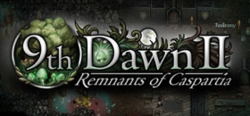 couverture jeu vidéo 9th Dawn II