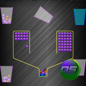 couverture jeu vidéo A 99 Egg Falling Ball Glass Cup Catch Game - From Ortrax Studios